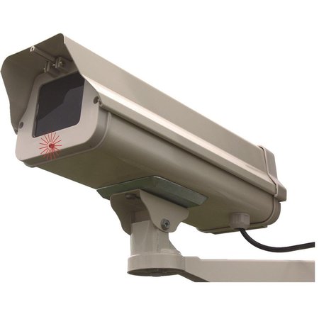 RFR - JANSEN ELECTRONICS Outdoor Dummy Security Camera with LED Light OUTFLED